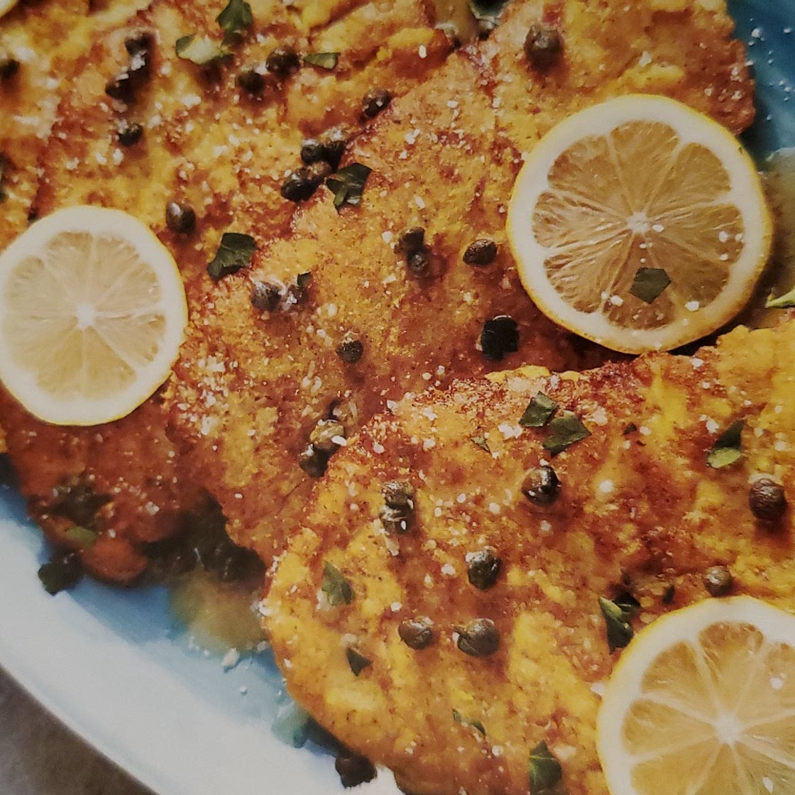 chicken piccata