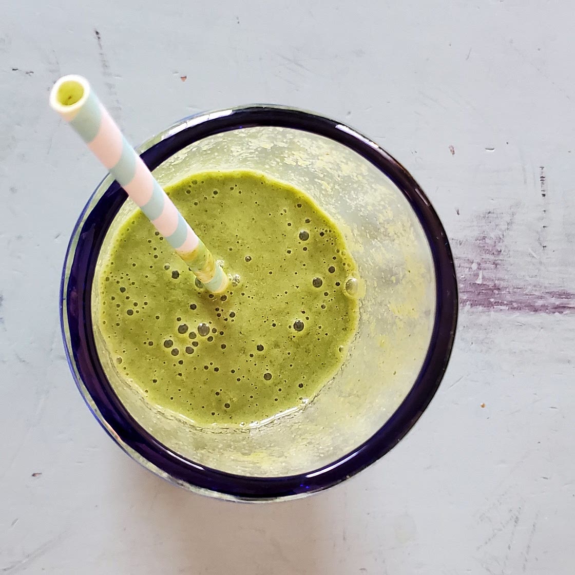 Green Smoothie (V, VG, GF)