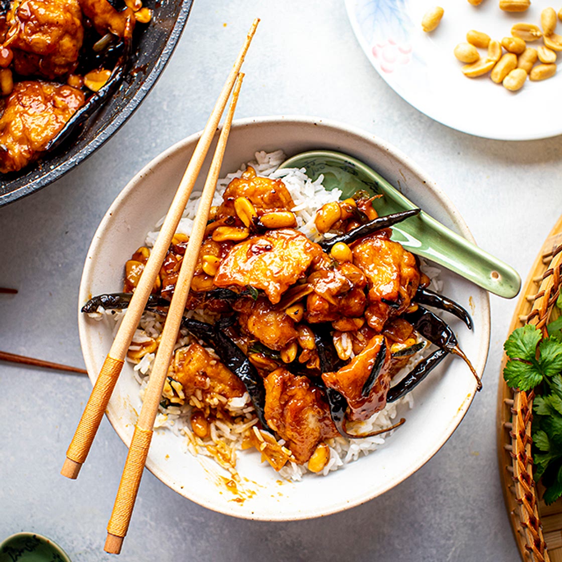 Kung Pao Chicken