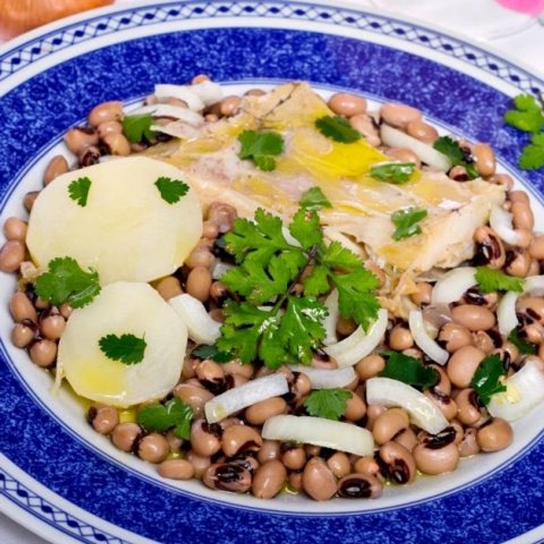 Bean Salad Recipe With Cod