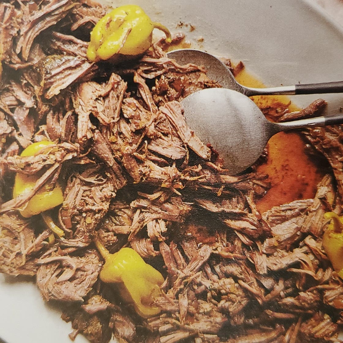Mississippi Pot Roast