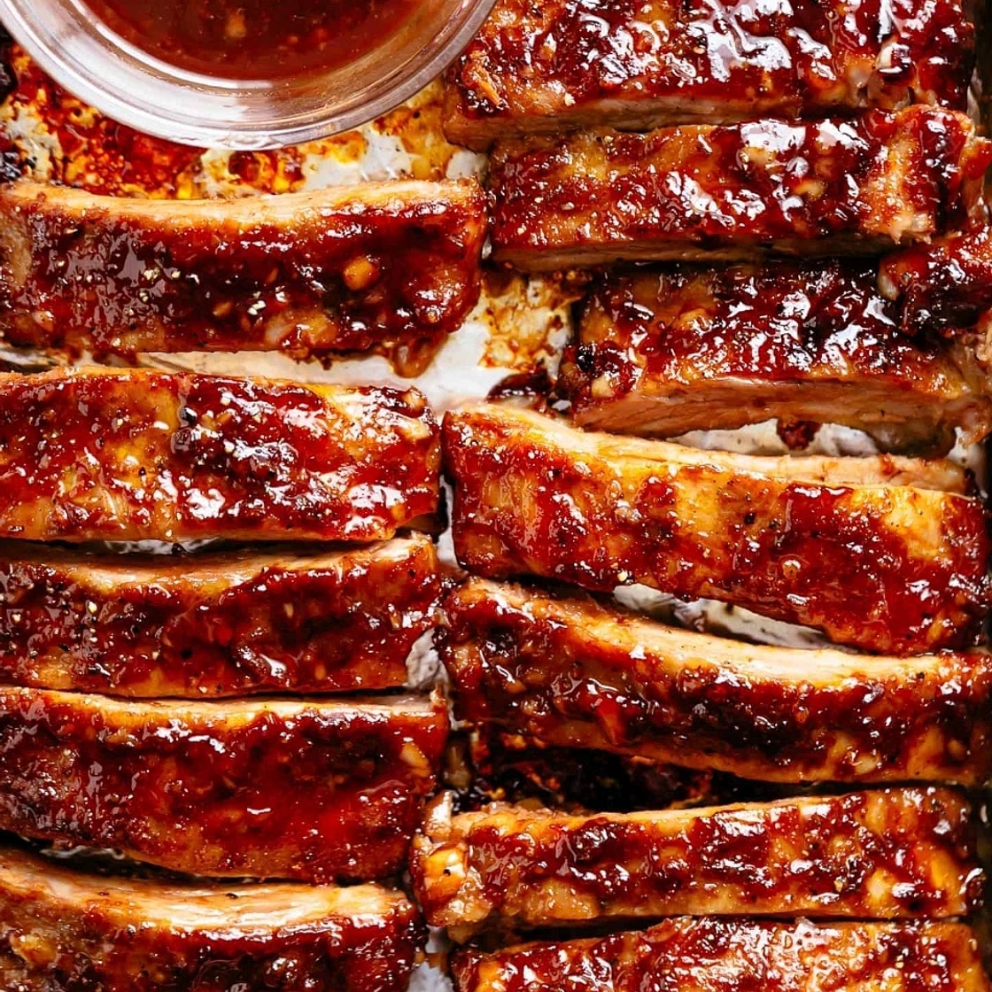 soulful bbq ribs