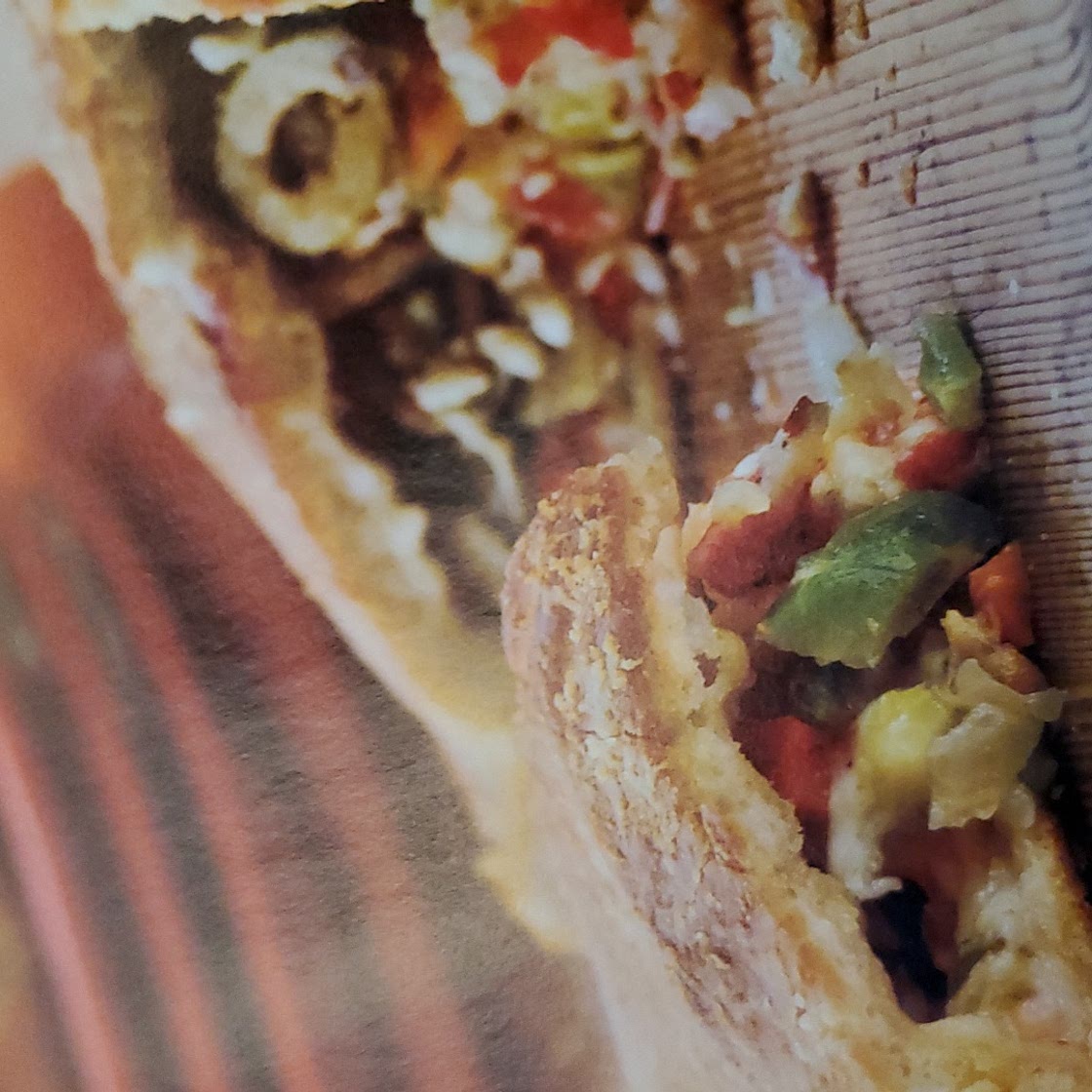 Muffuletta Calzones