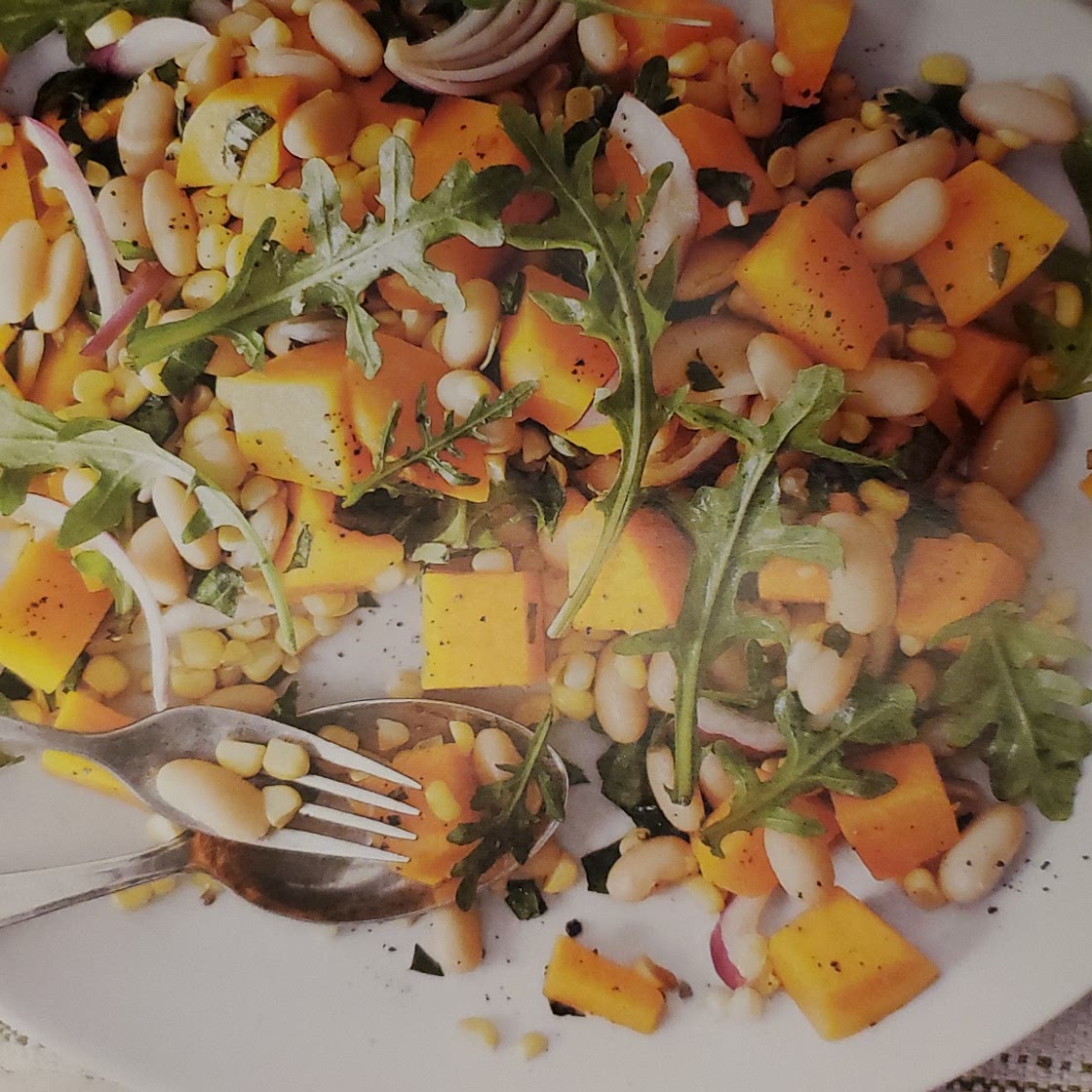 Three Sisters Salad