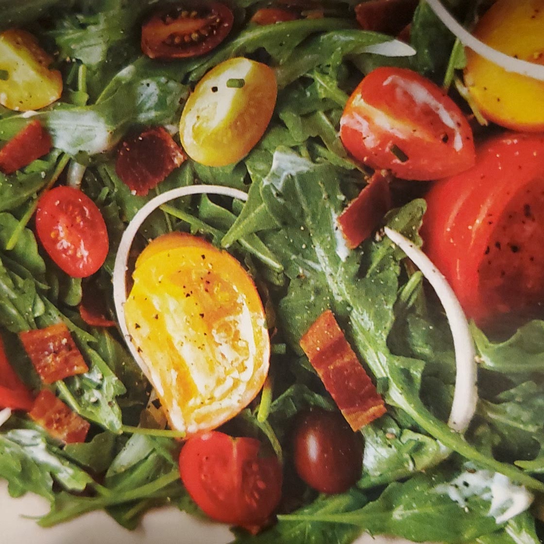 BLT Salad