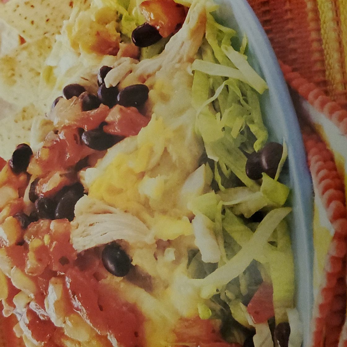 Mexican Chicken Casserole