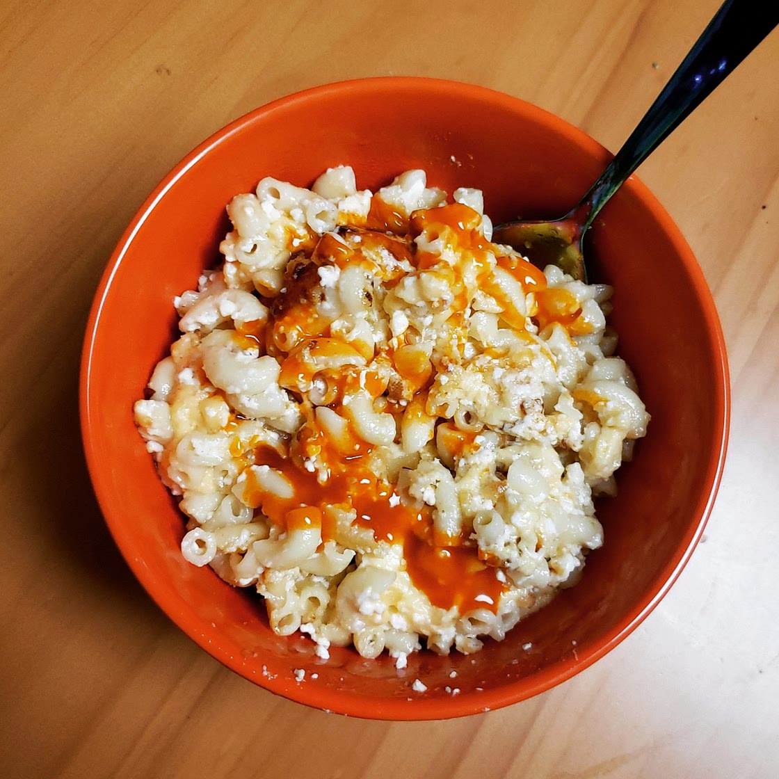 Baked Mac N Cheese