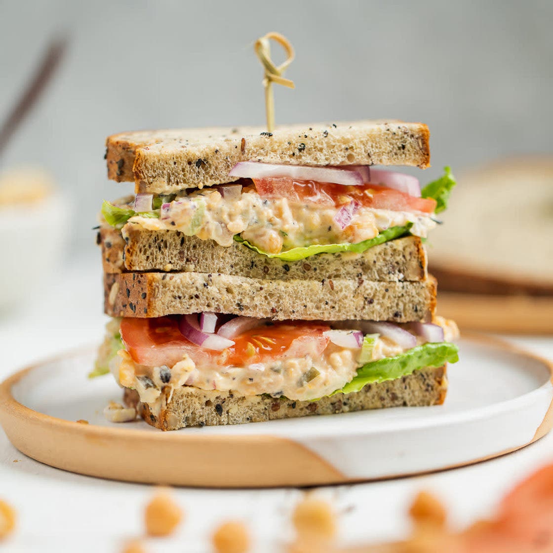 Vegan Tuna/Chuna