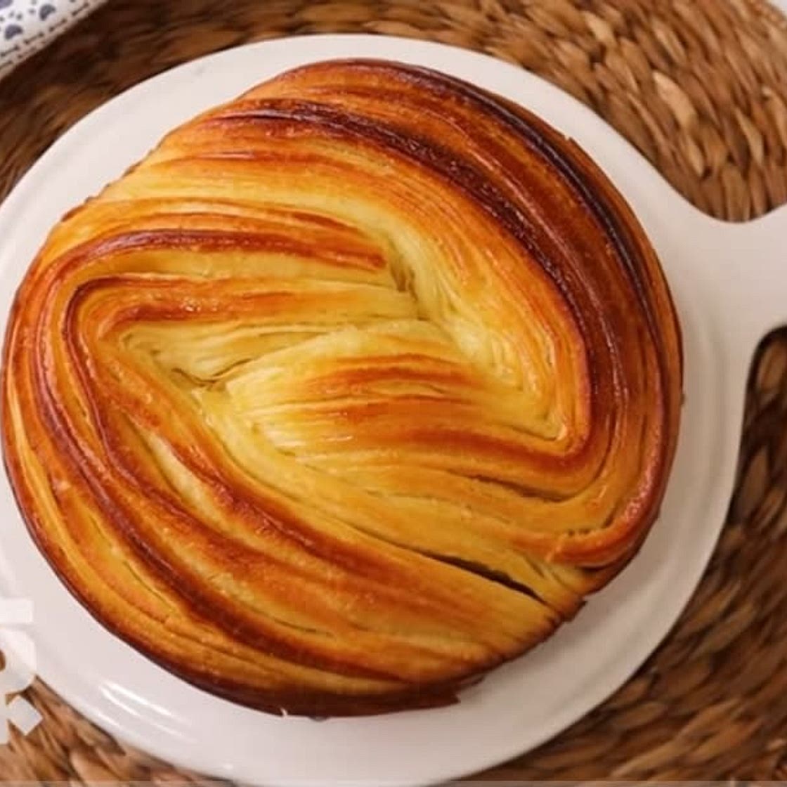 Butter Milk Pastry Bread