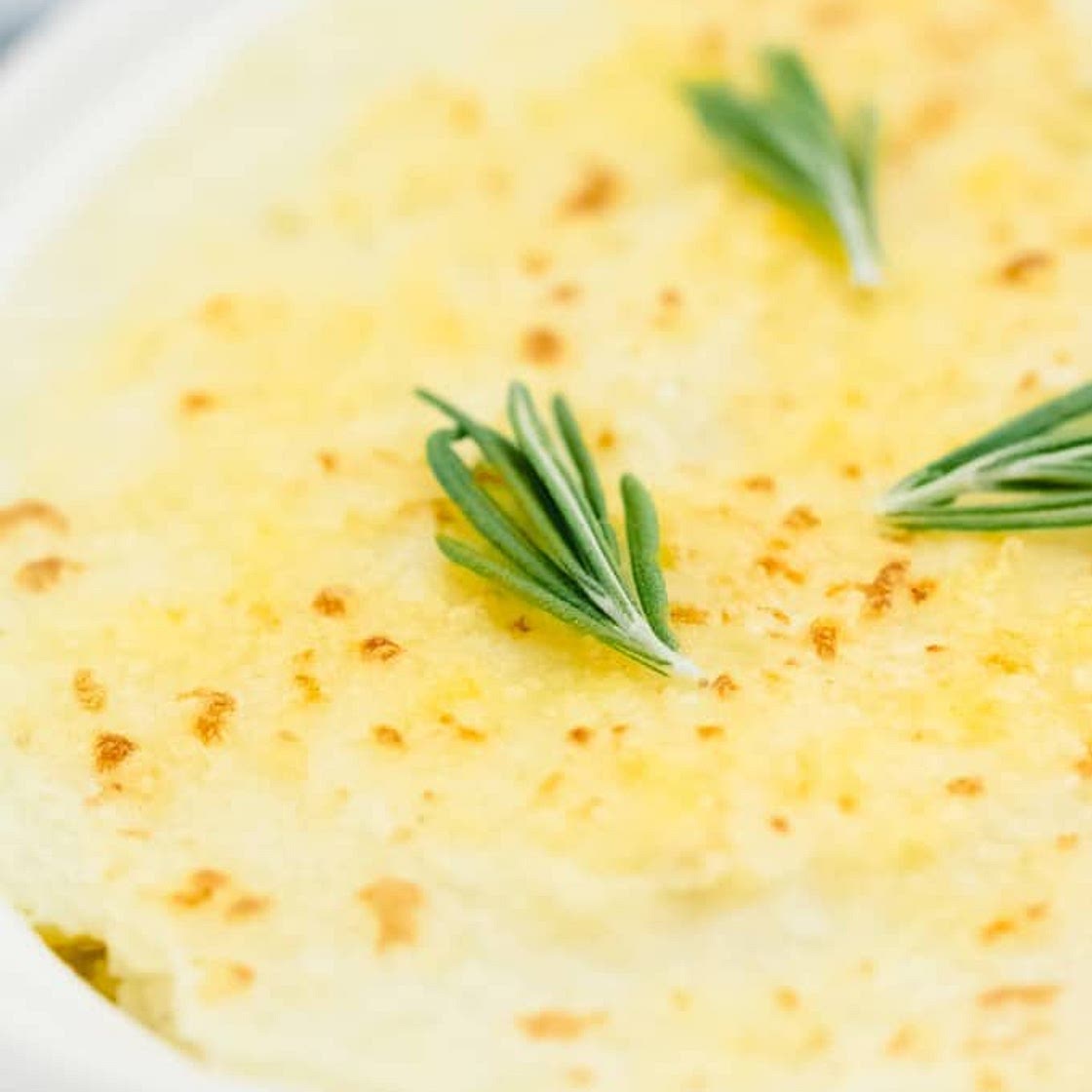 Chicken Shepherd's Pie