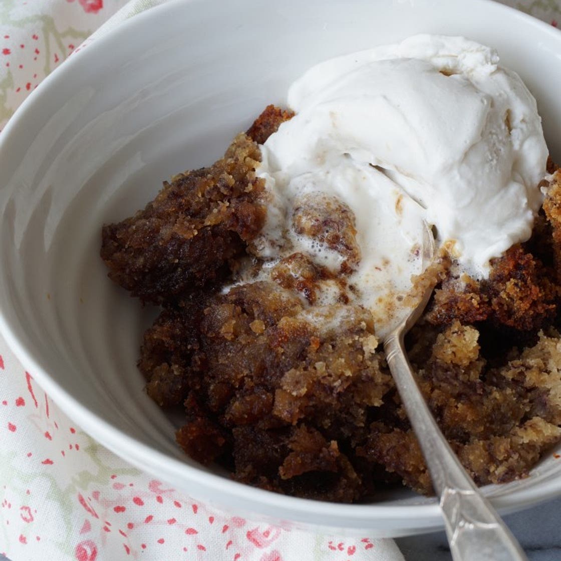 Sticky Ginger Pudding {AIP, GAPS, SCD, Paleo} - Healing Family Eats
