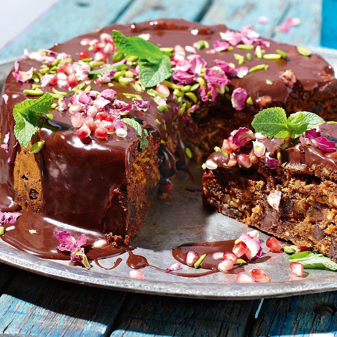 Turkish torte