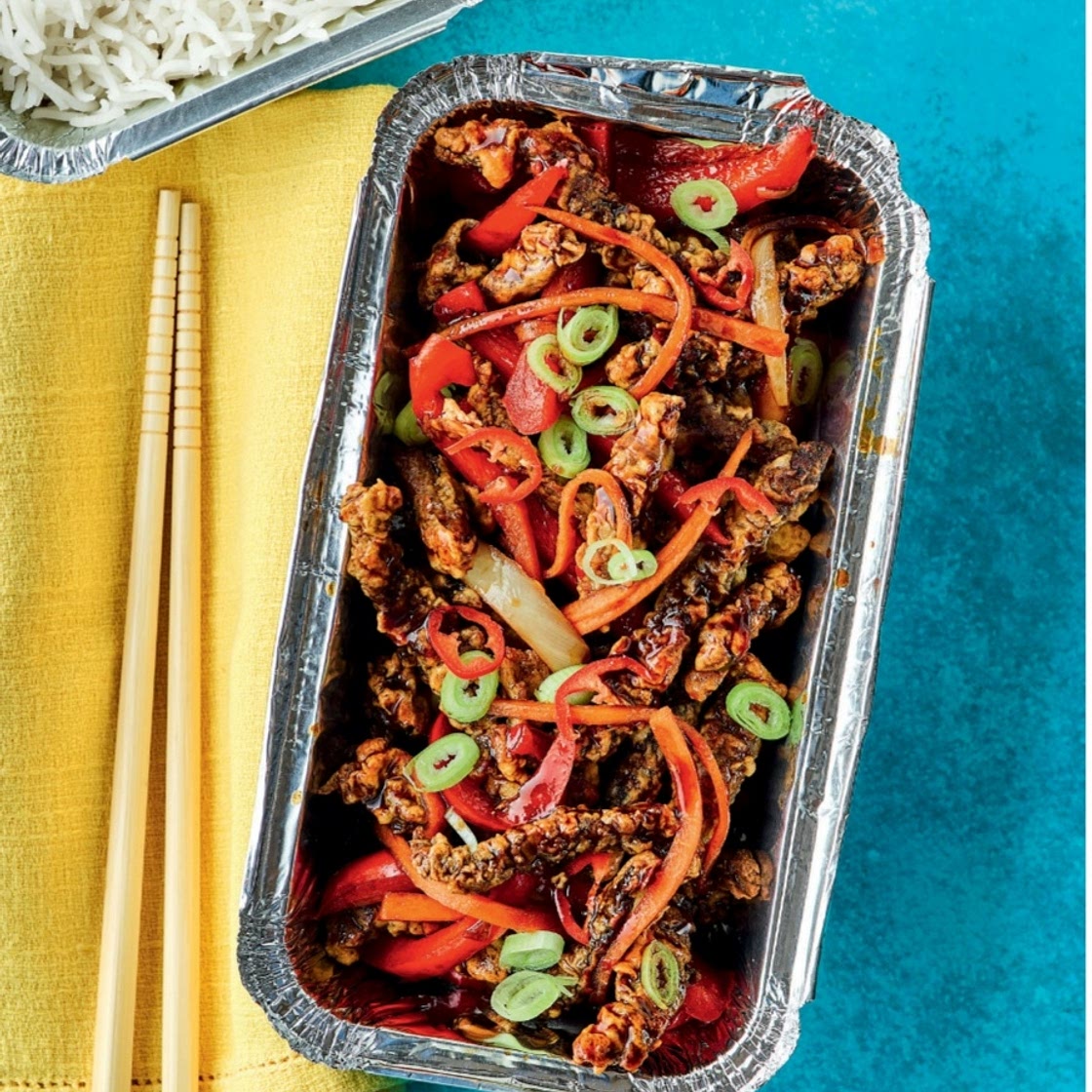 CRISPY CHILLI BEEF