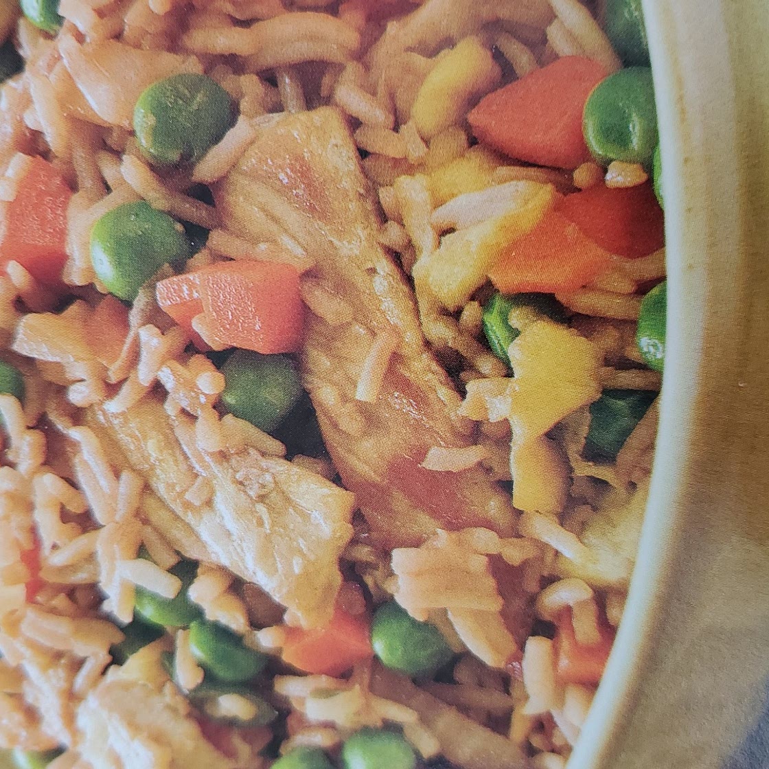 Pork Fried Rice