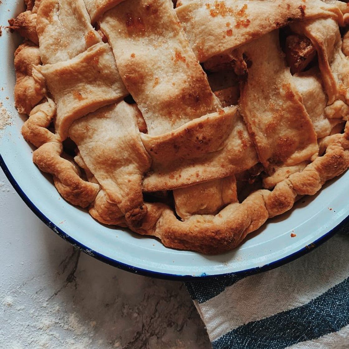 Apple Pie Filling