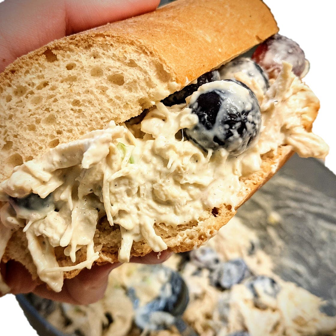 Chicken Salad Sandwiches
