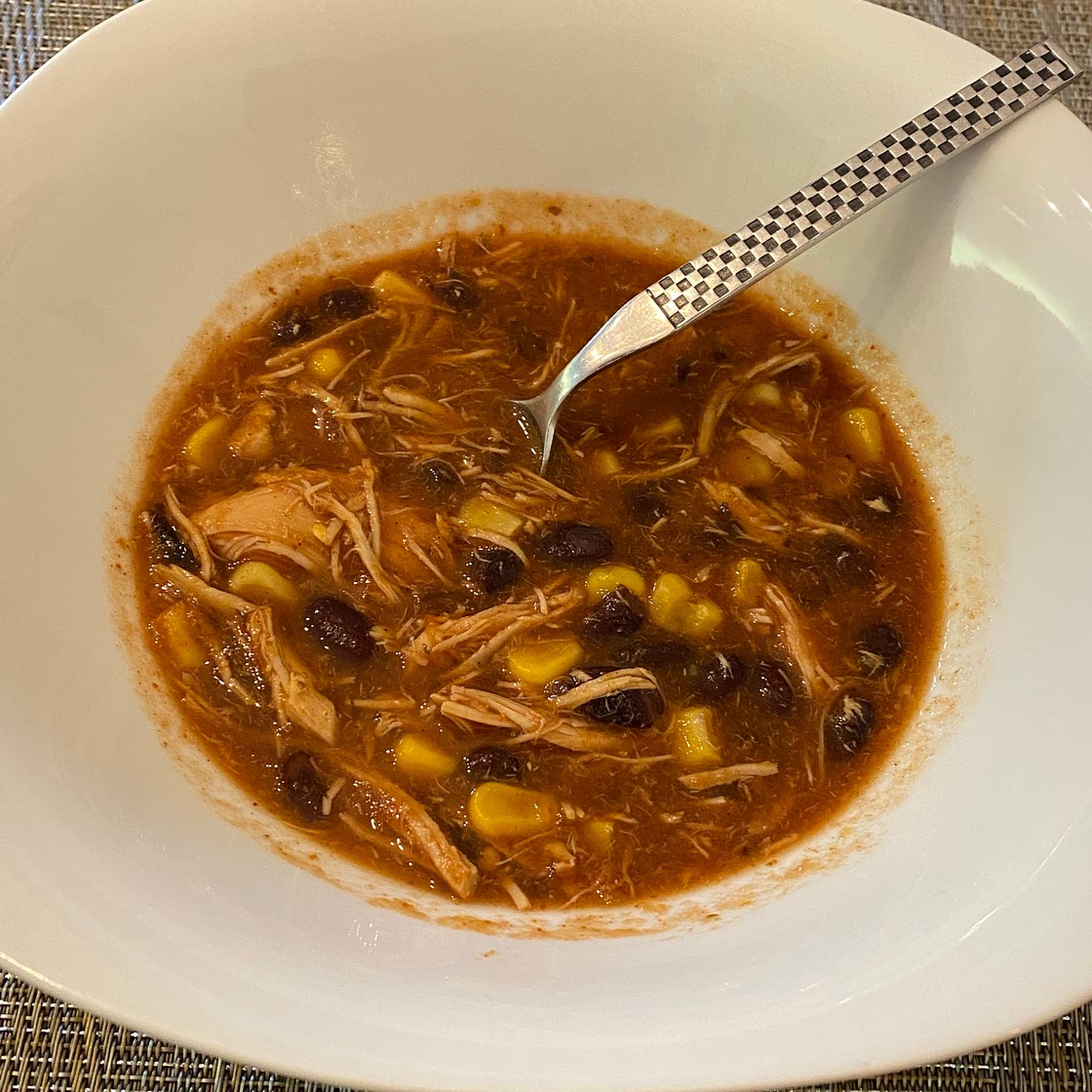 Chicken Taco Soup