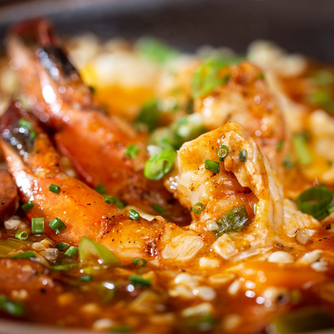 Shrimp & Grits