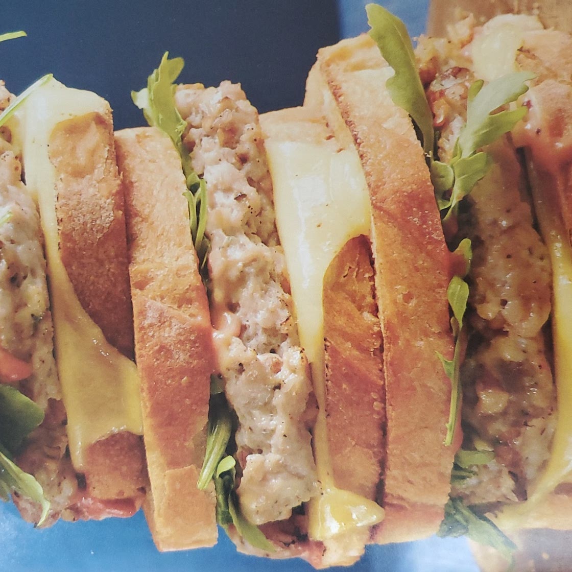 Turkey Burger