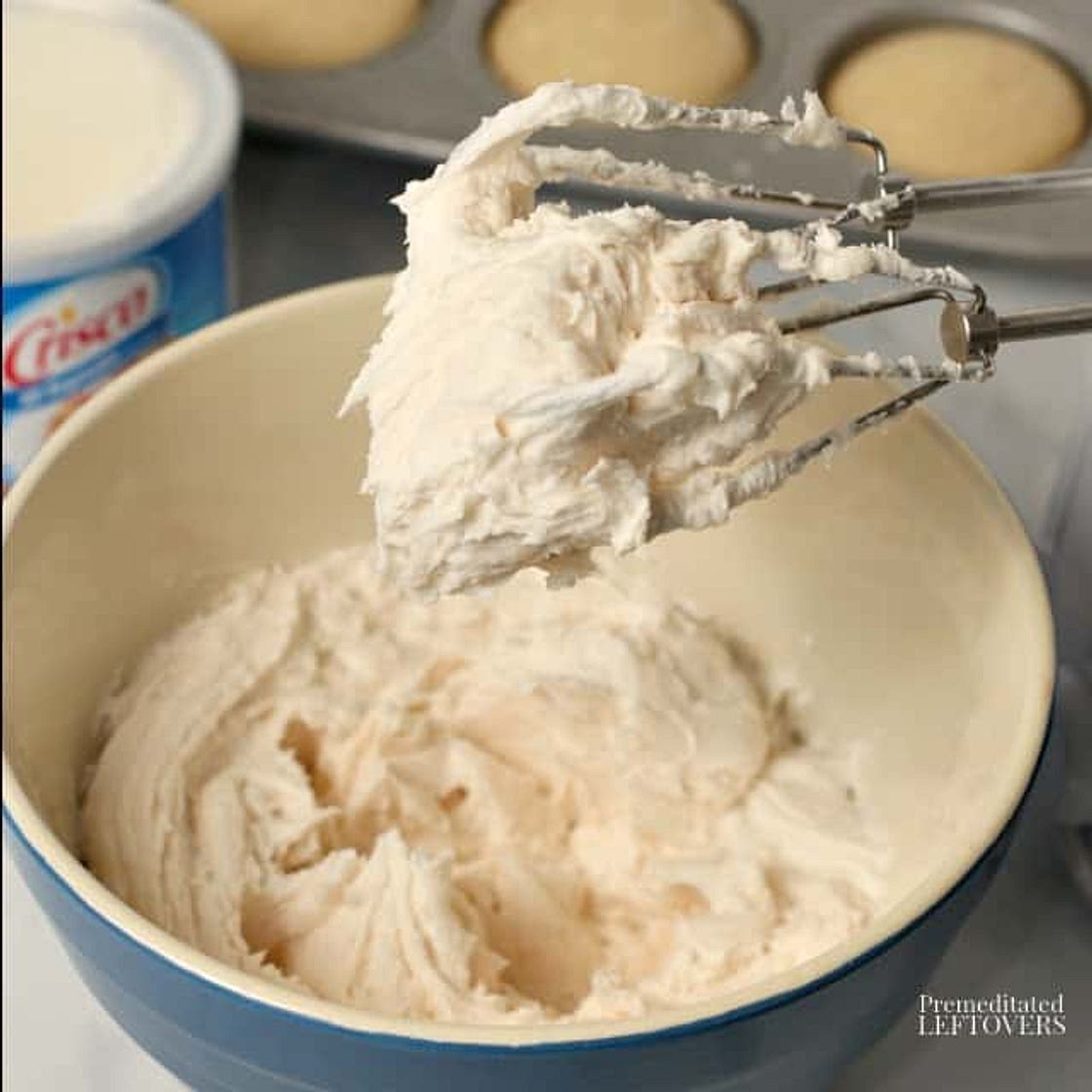 Crisco Frosting Recipe