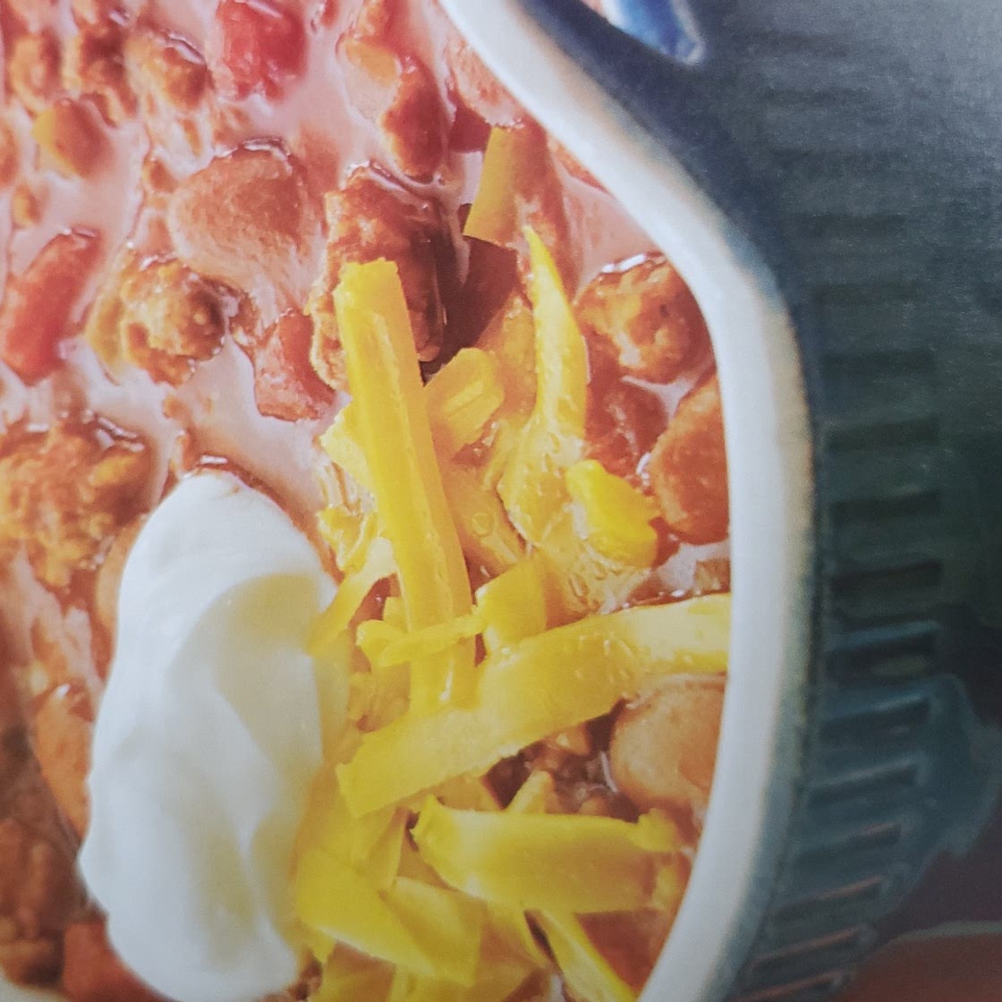3 Bean Chili