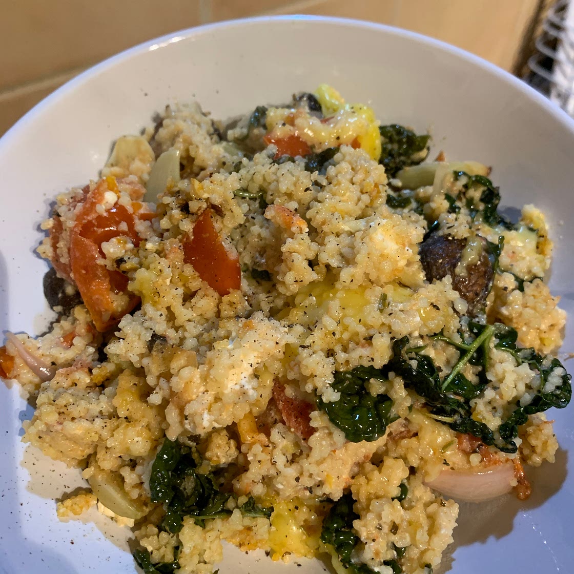TikTok Couscous