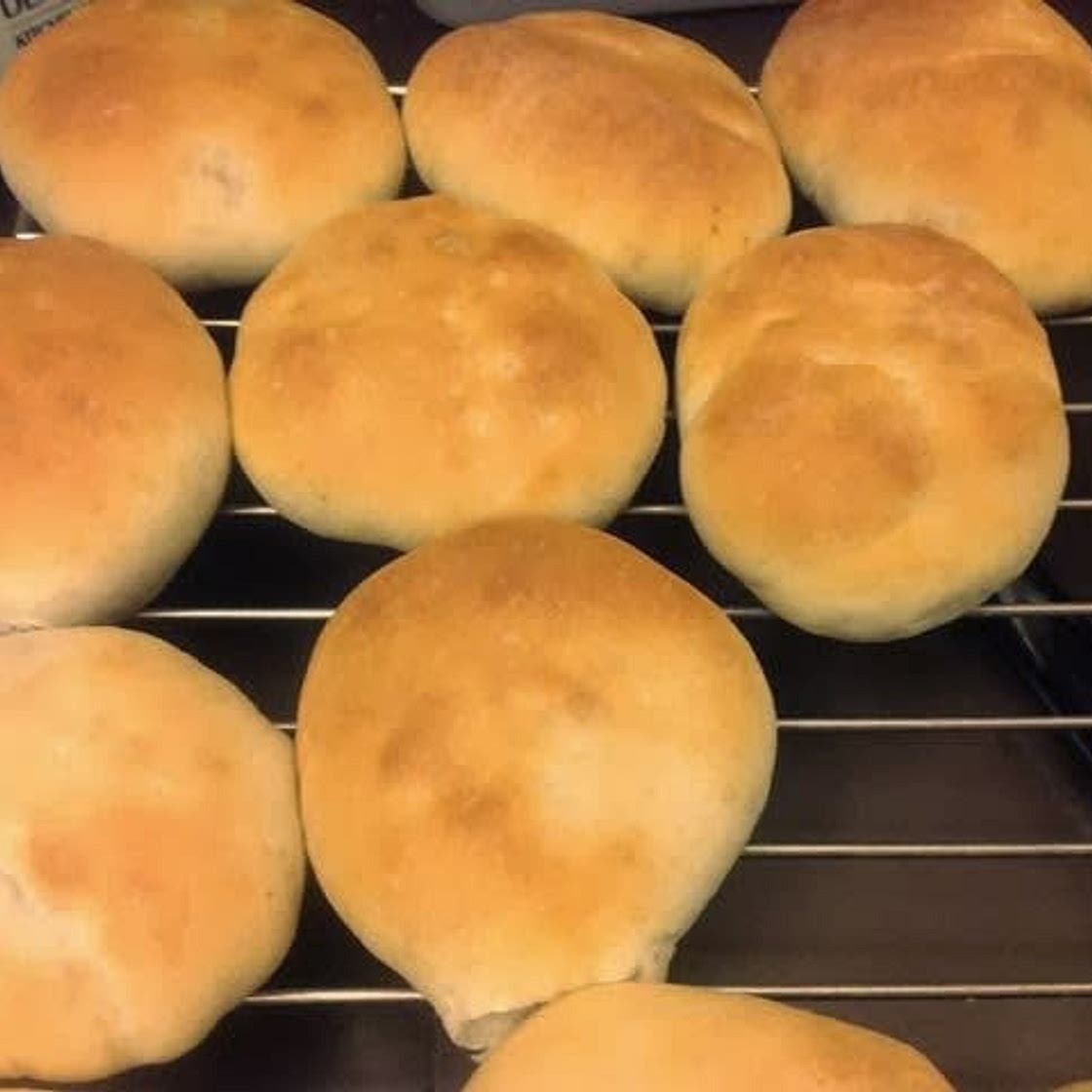 Supreme Pizza Popovers