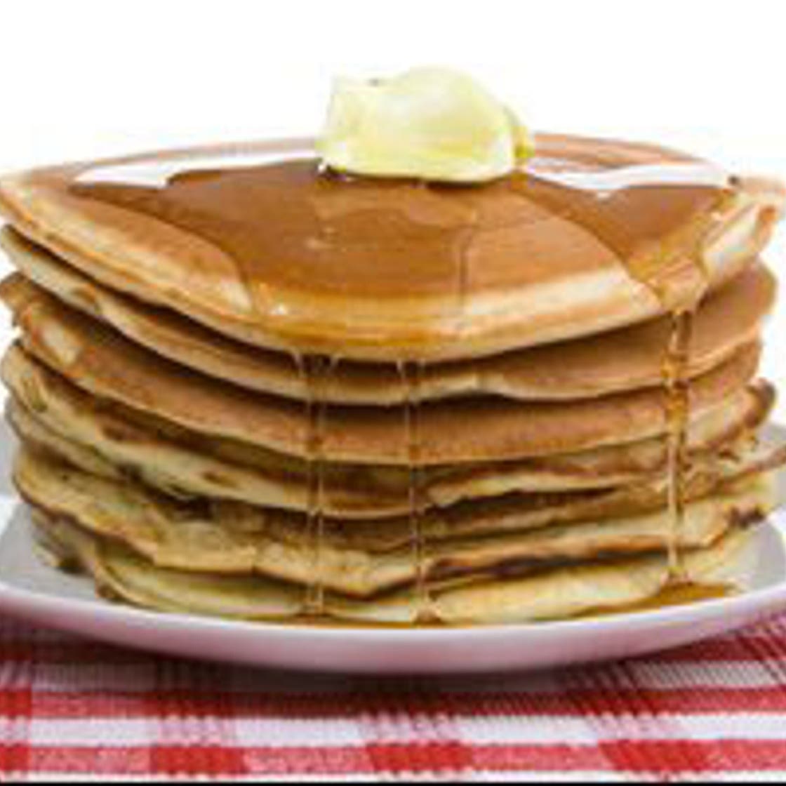 American pancakes