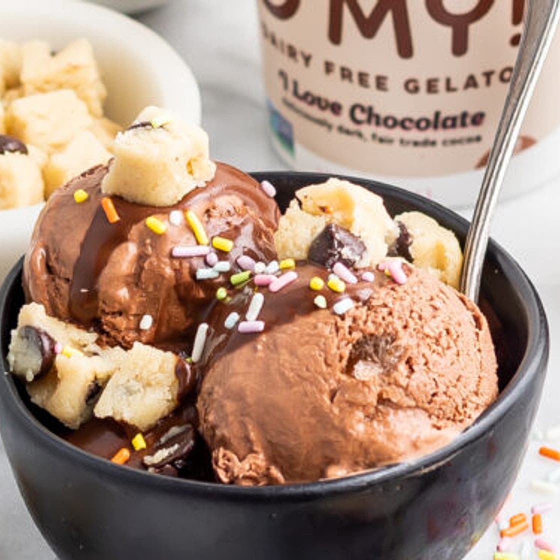 Keto Hot Fudge Sauce