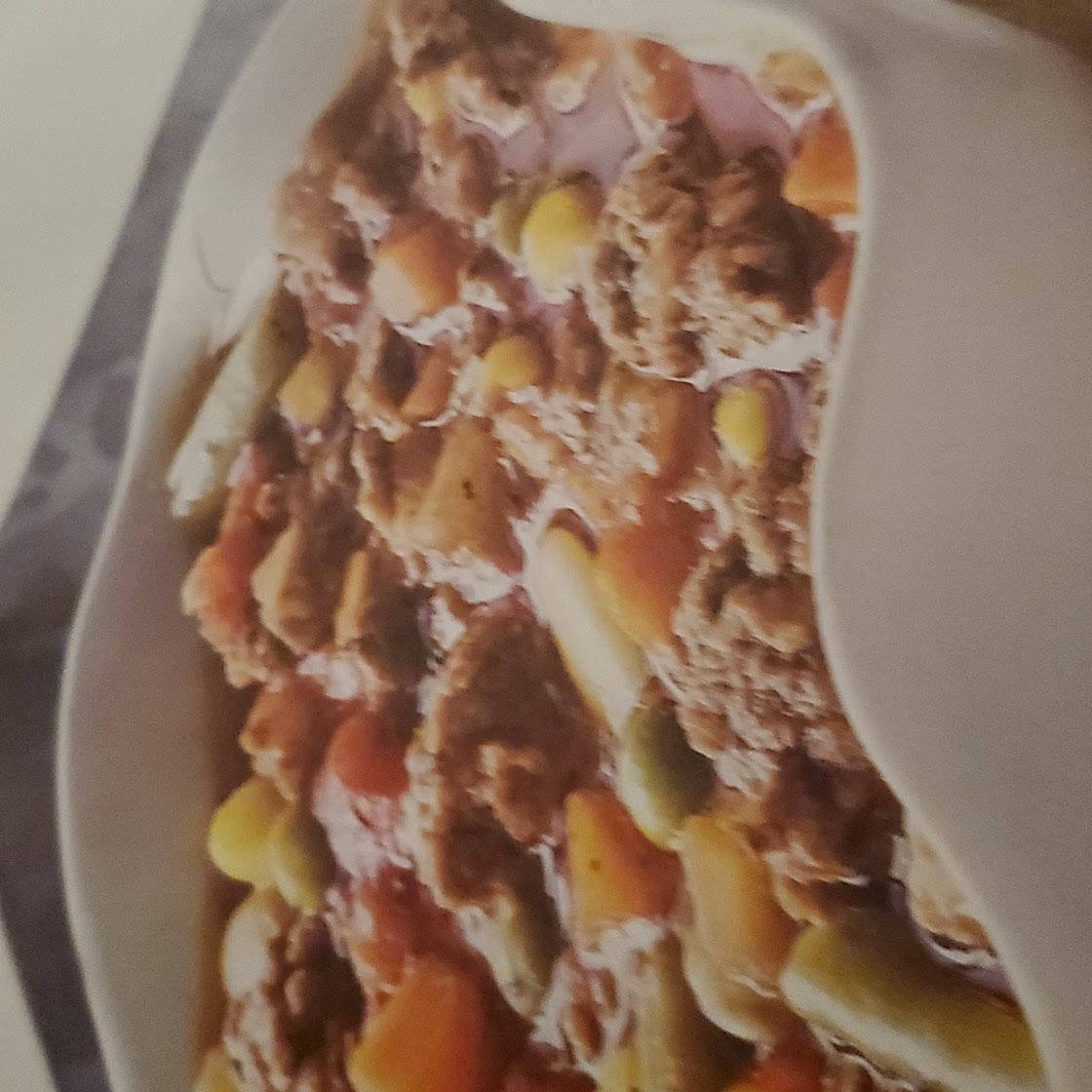 Easy Vegetable-Beef Soup