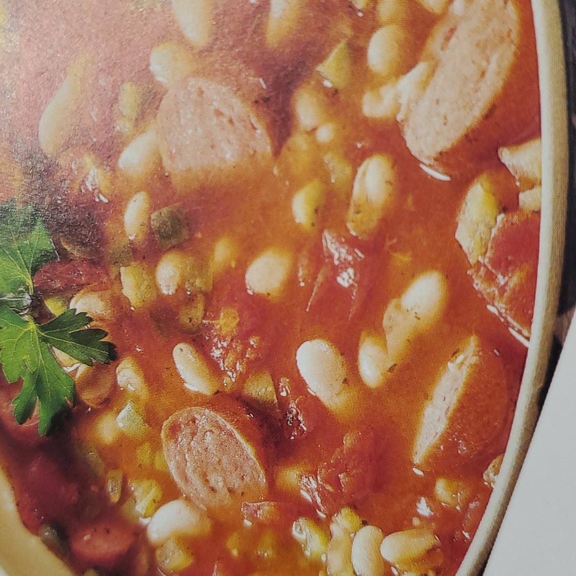 Speedy Cassoulet