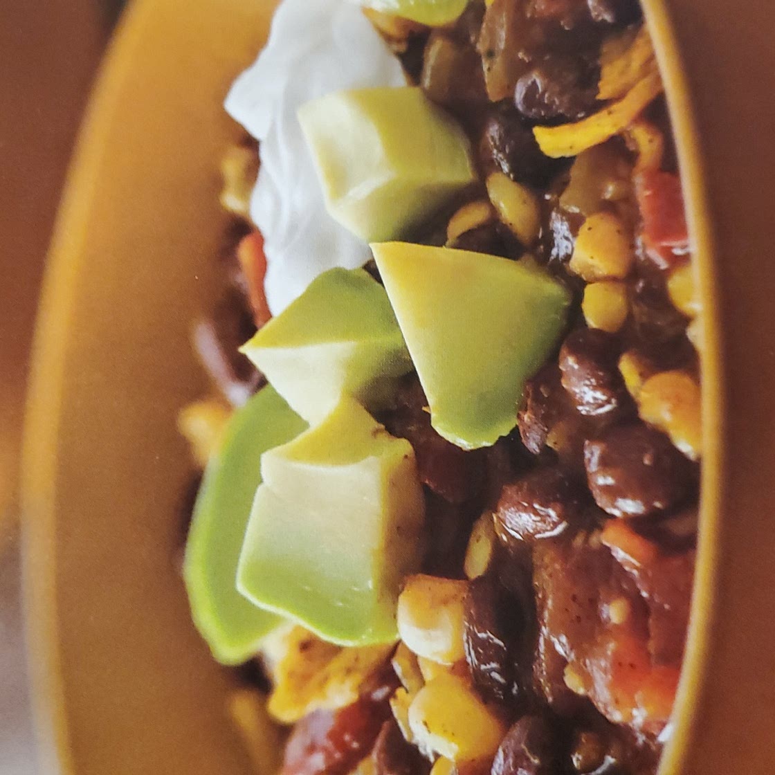 Tortilla Green Chili