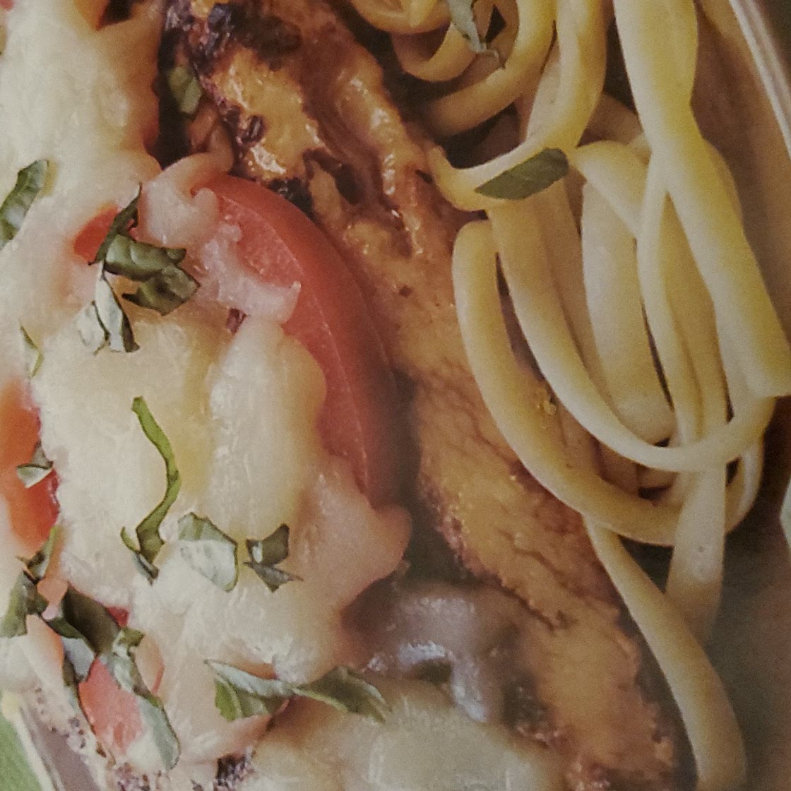 Caprese Chicken