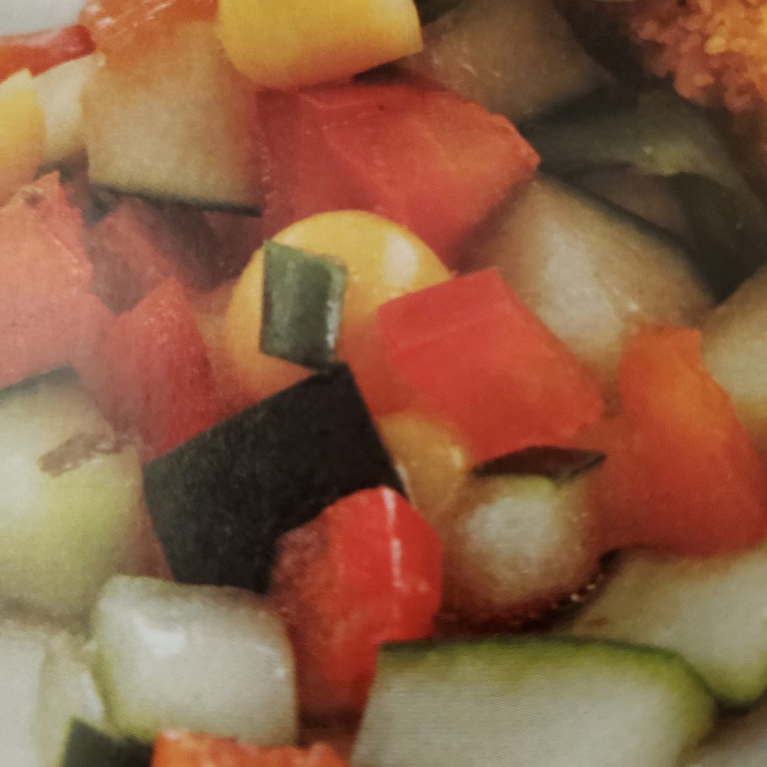 Cucumber Salad