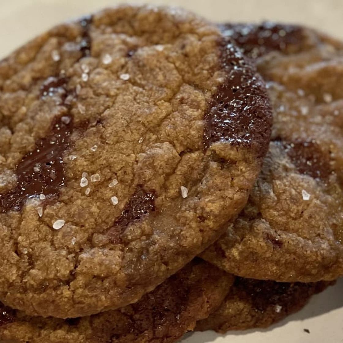 Alvin Zhou's 48-hr Chocolate Chip Cookies