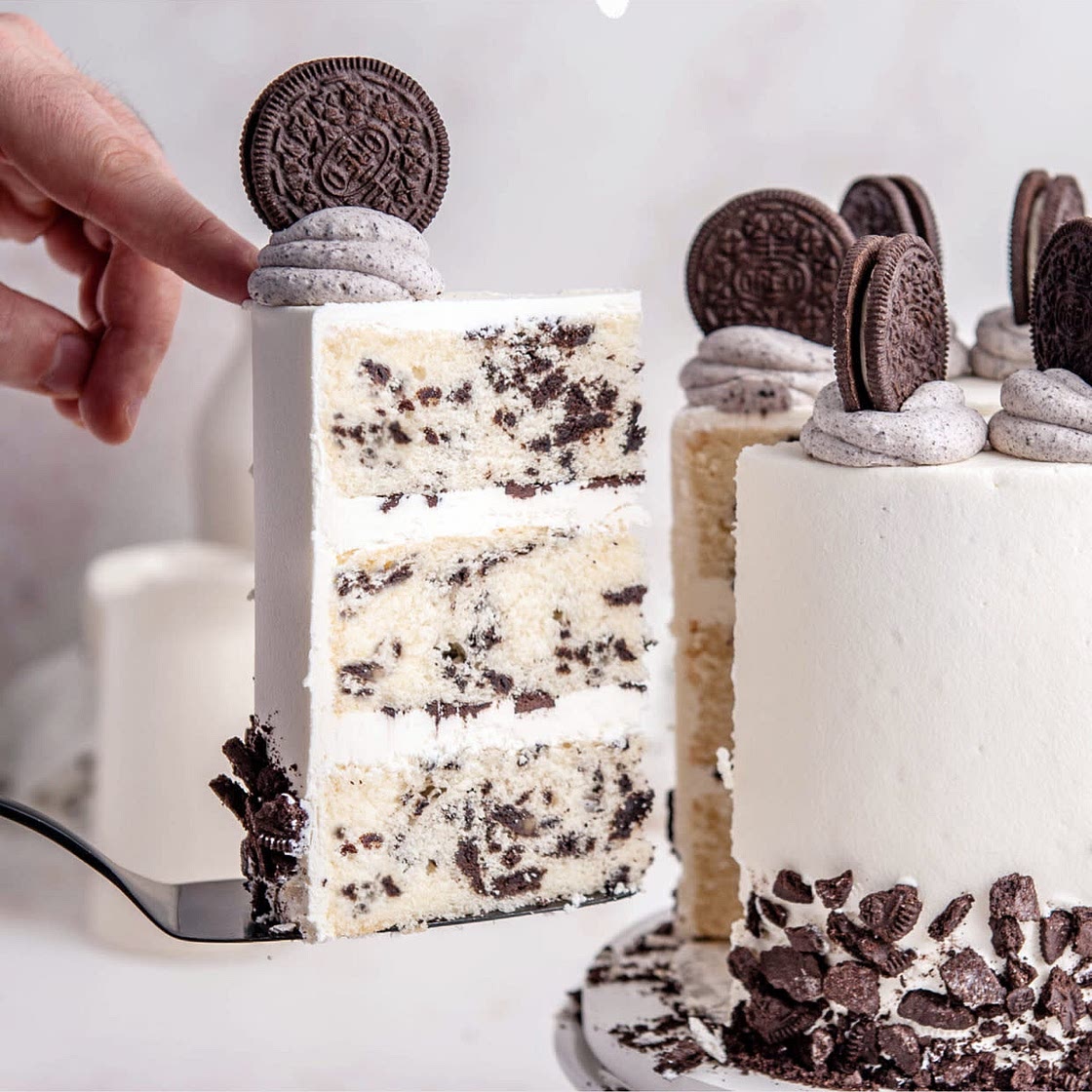 Oreo Cake Recipe