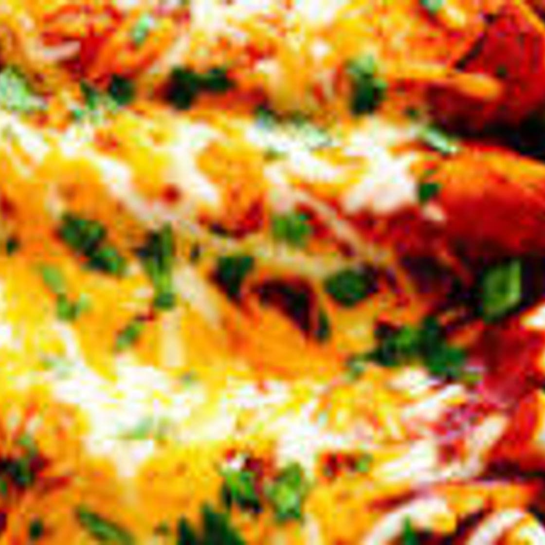 Mom's Chicken Enchiladas