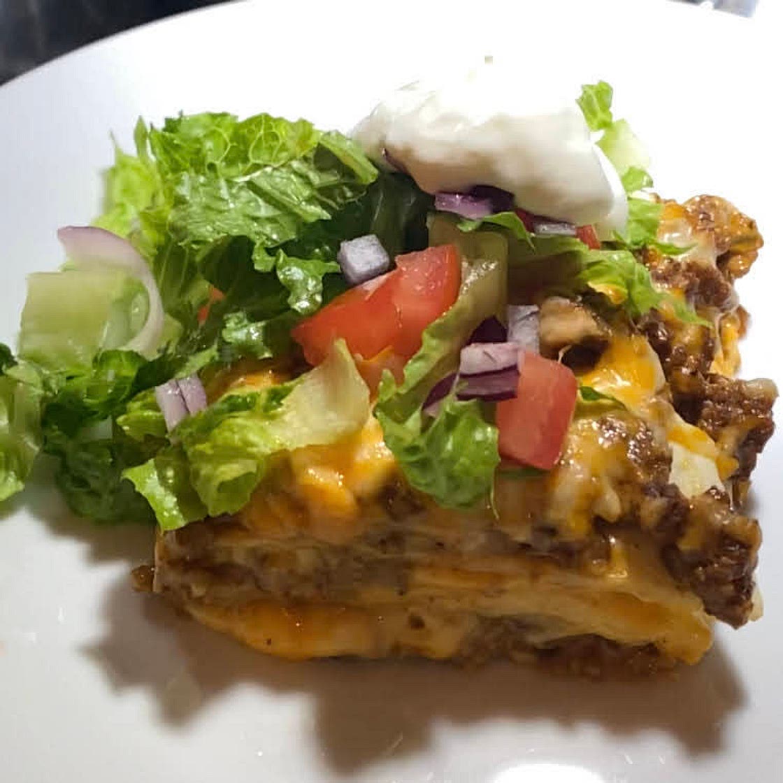 Taco Bake