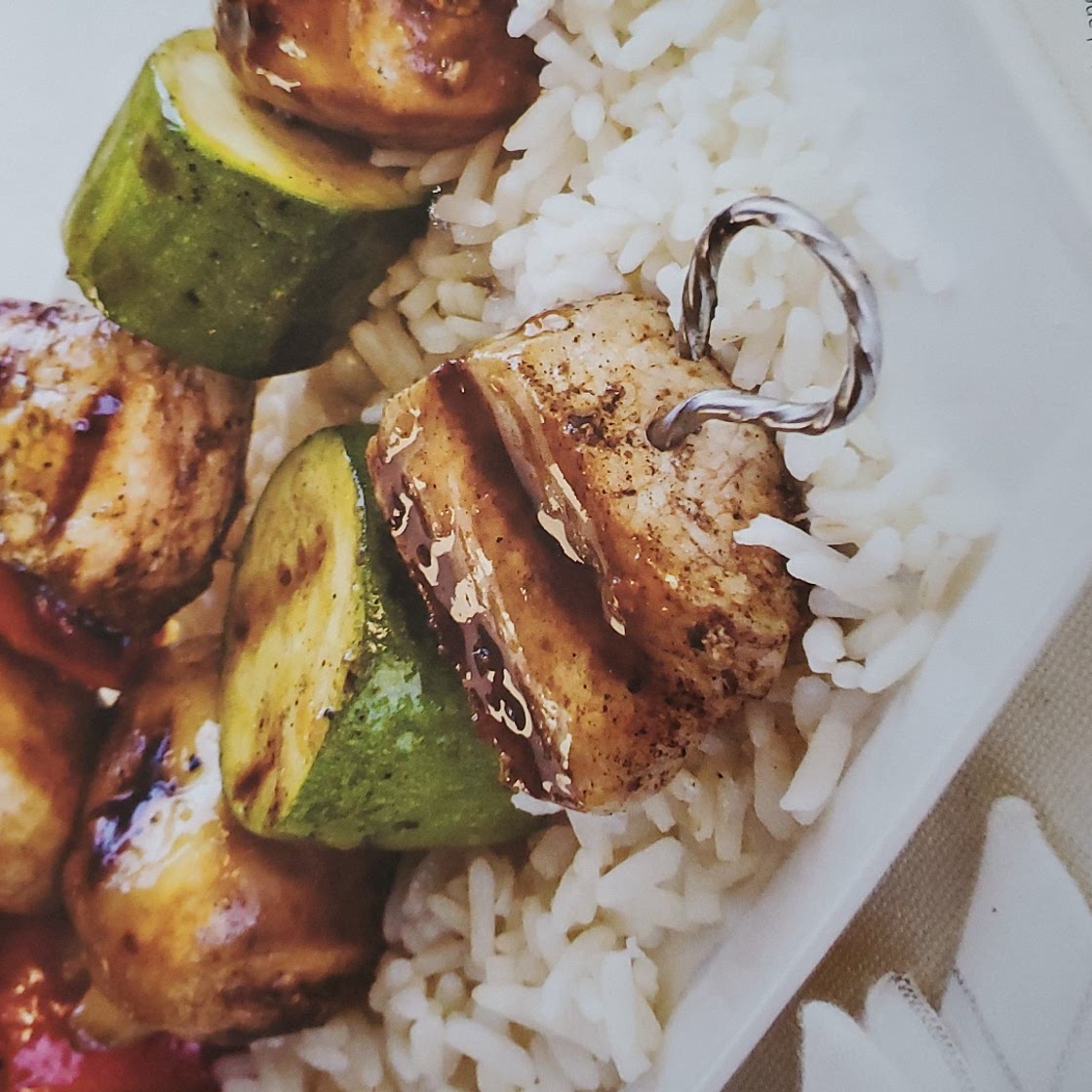 Pork Kabobs
