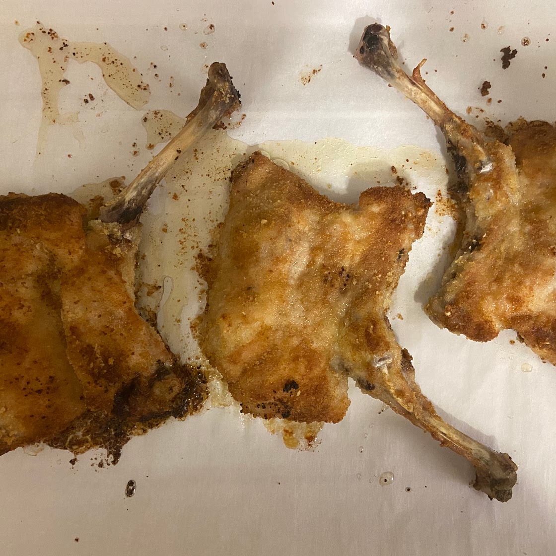 Chicken Steak
