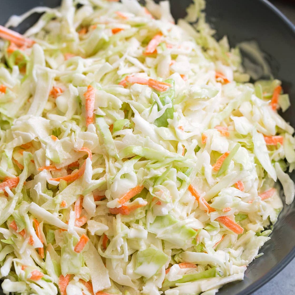 MIKE’S COLE SLAW