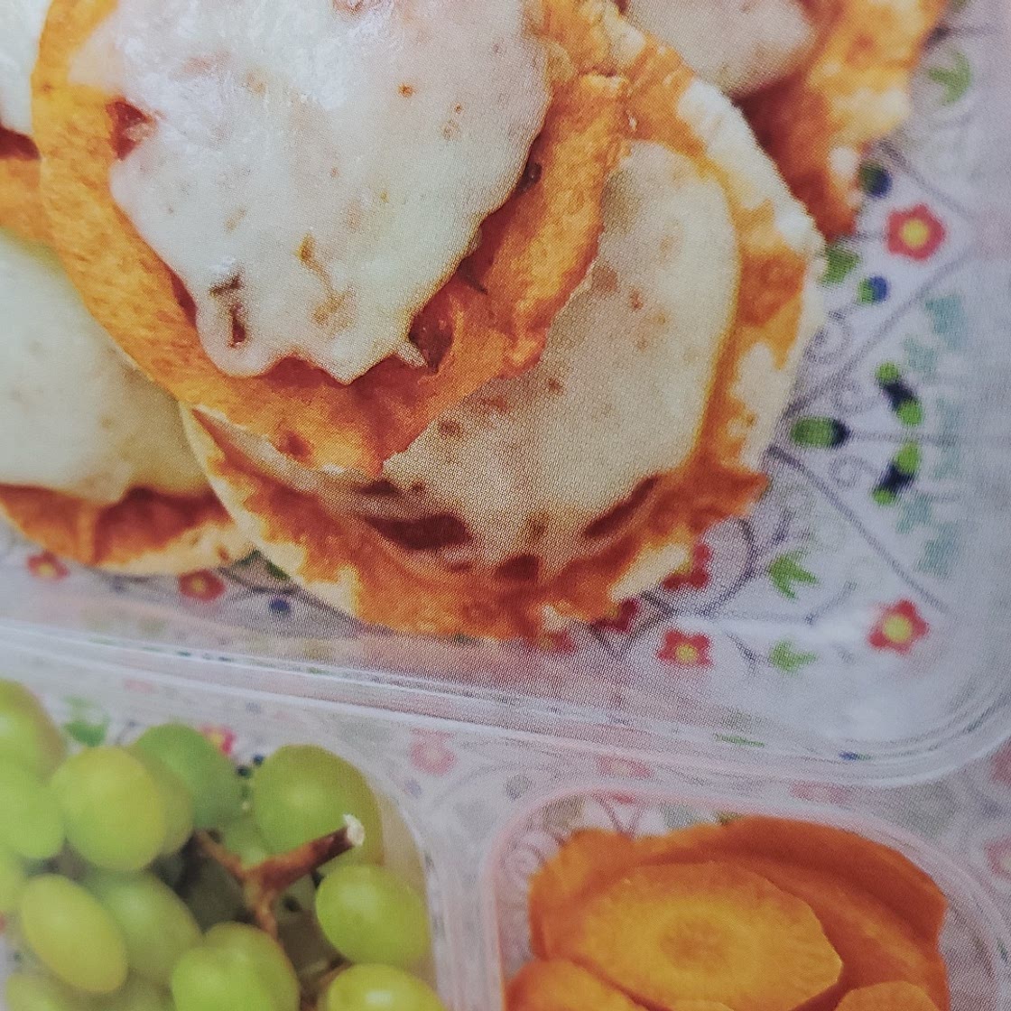 Pizza Bites