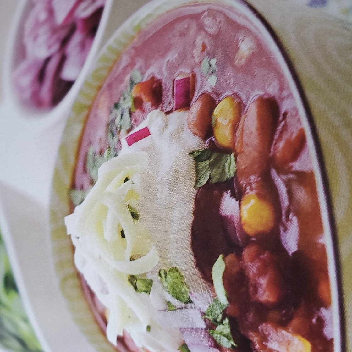 Vegetable Chili