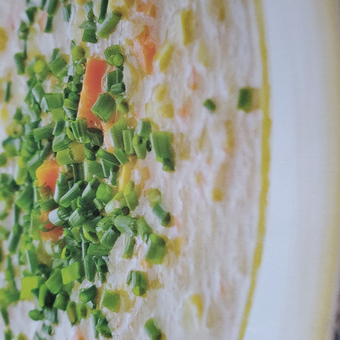 Veggie Corn Chowder