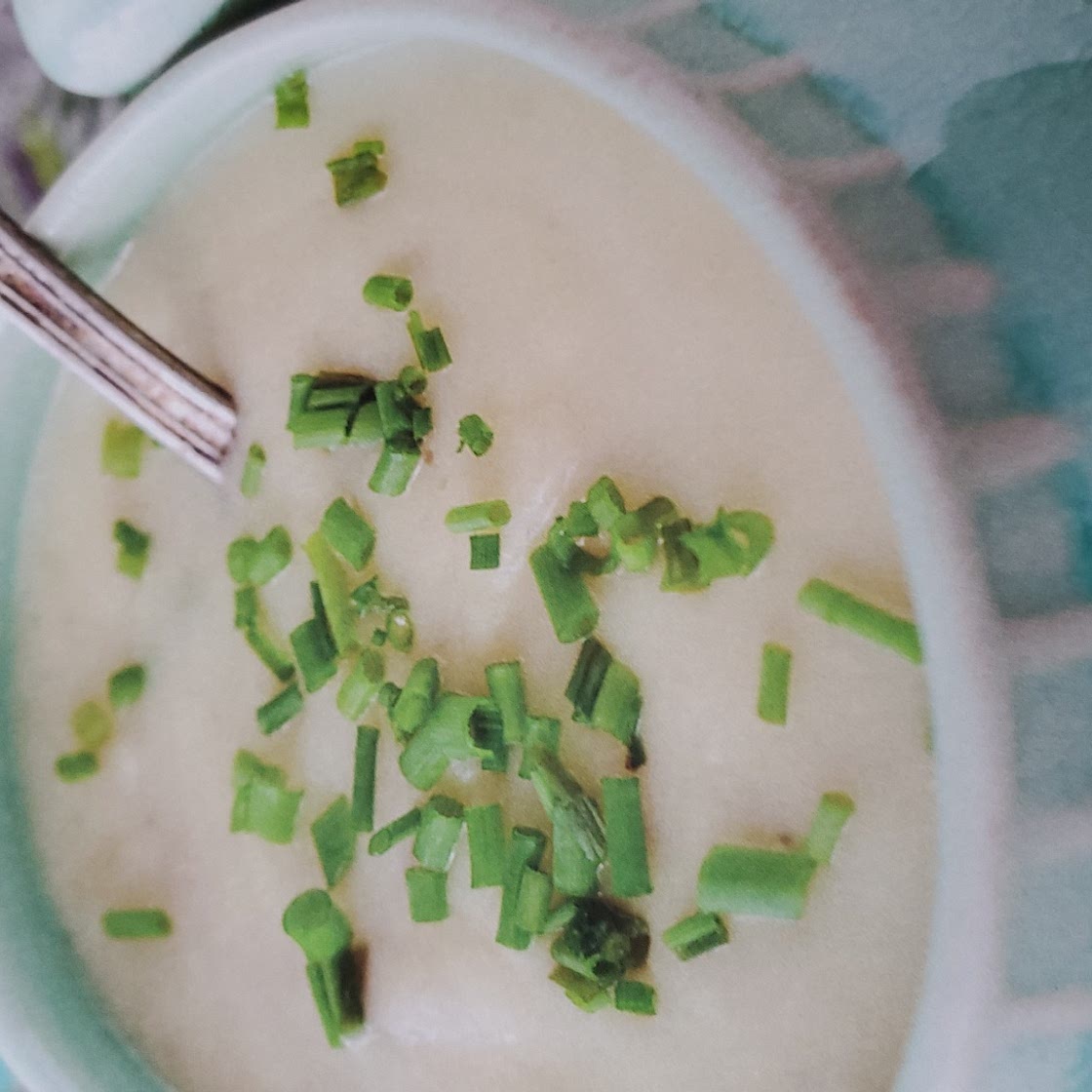 Slow-Cooker Potato Soup