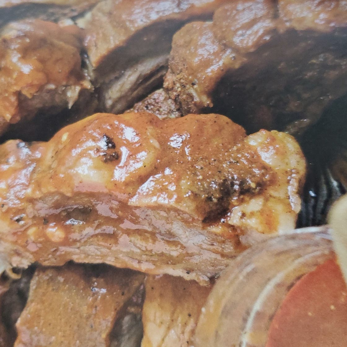 Slow-Cooker BBQ Ribs