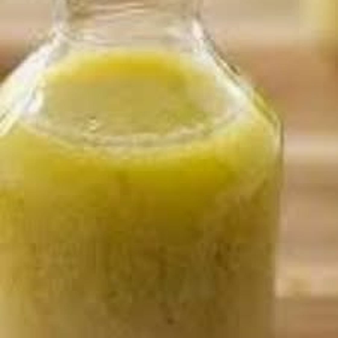 Mustard Vinaigrette