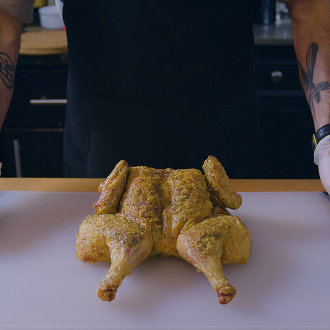 WHOLE CHICKEN — Basics With Babish