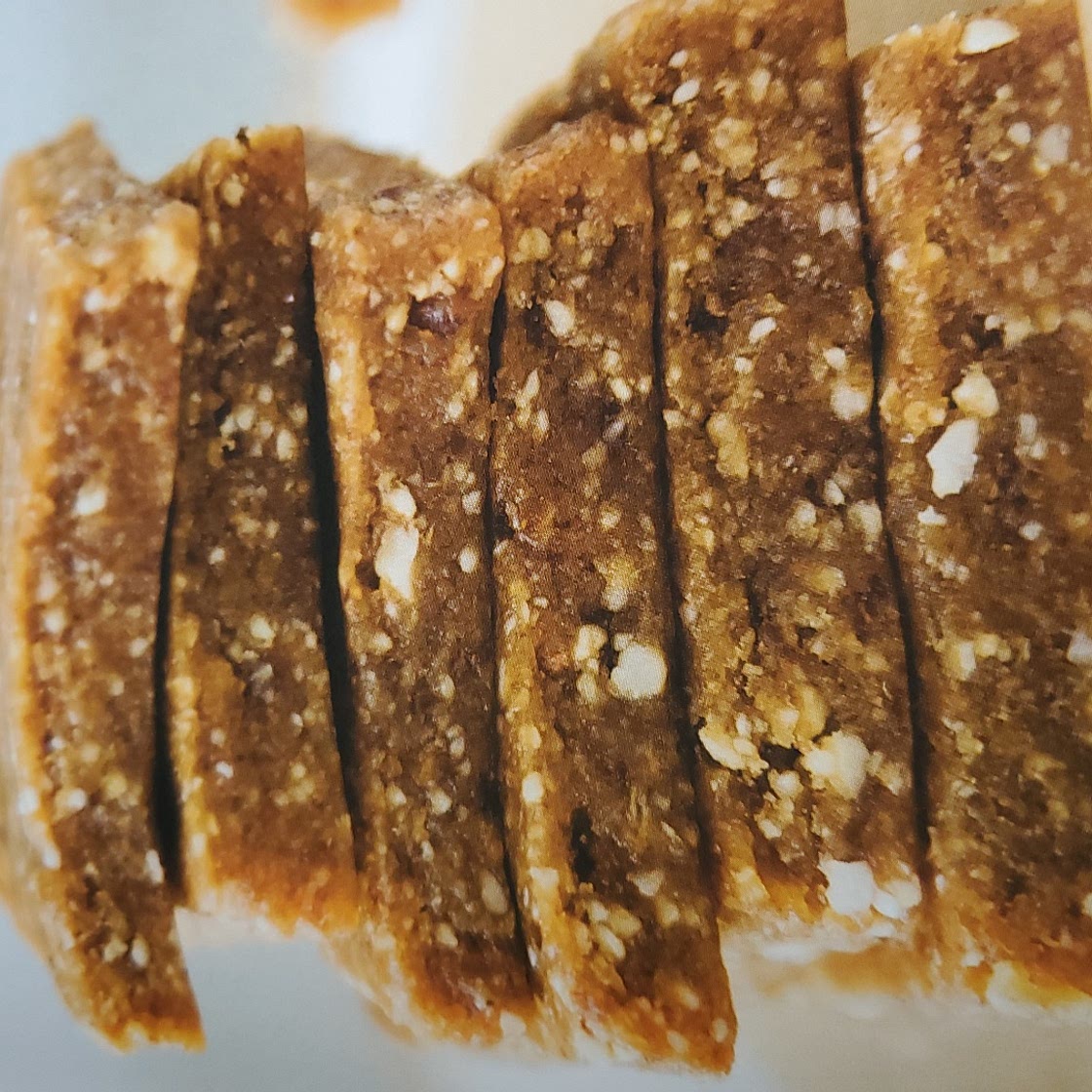 Copycat Cashew Cookie "LARABAR"