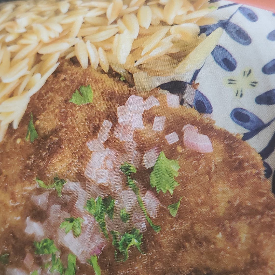 Parmesan-Crusted Chicken